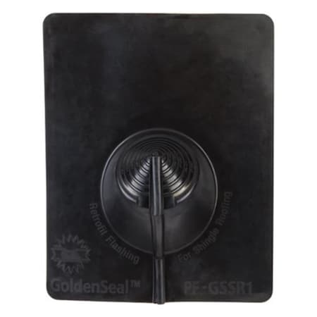 Apendices Flashing Retro Goldenseal - 3.375 in. AP2683190